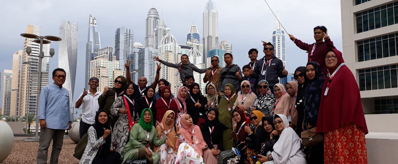 Tour Dubai