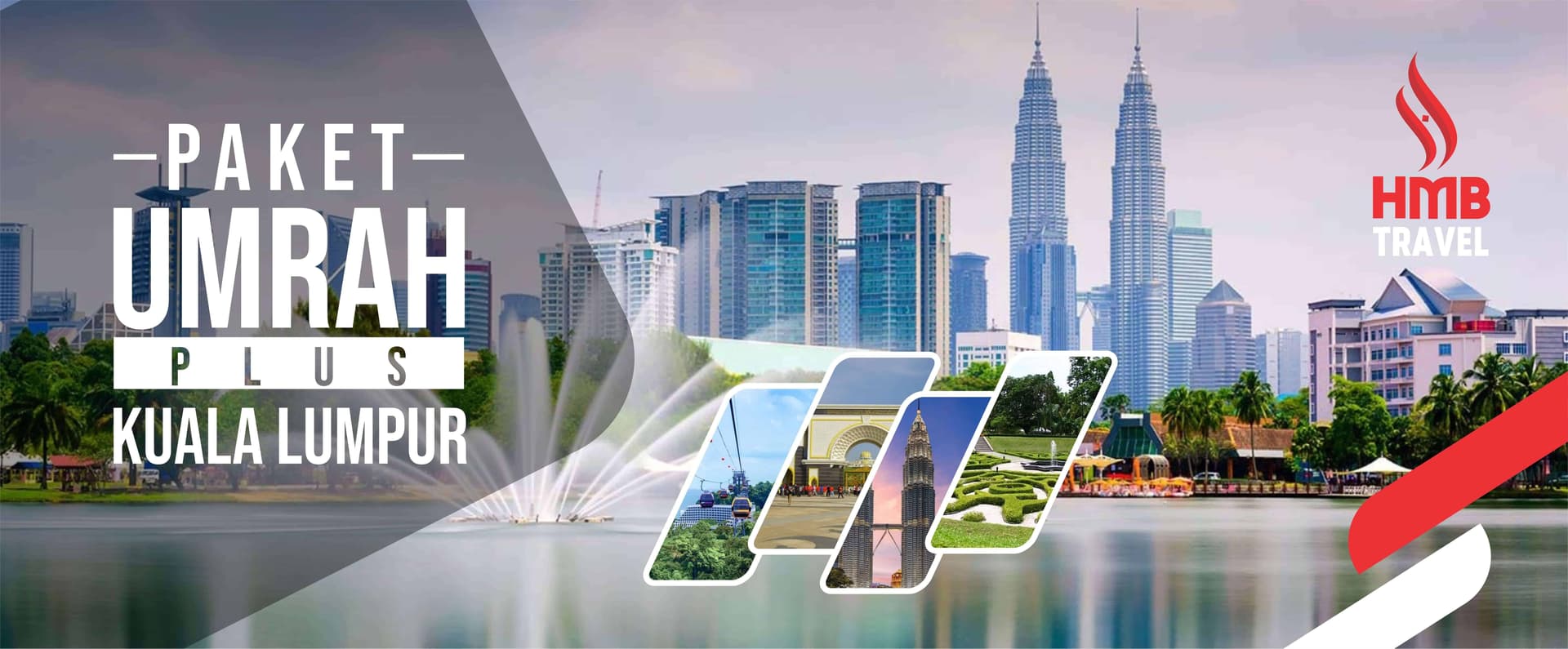 Paket Umrah Plus KL