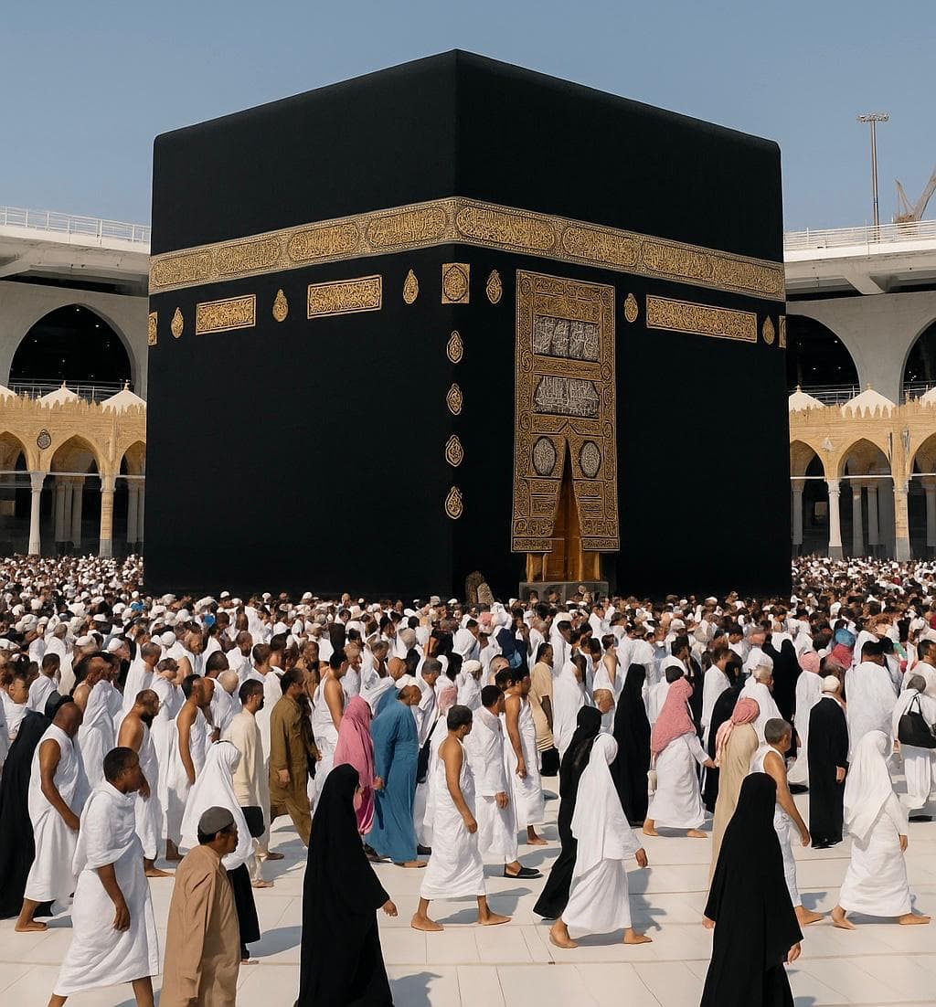 Makna Tawaf: Mengelilingi Ka’bah, Mendekat kepada Allah