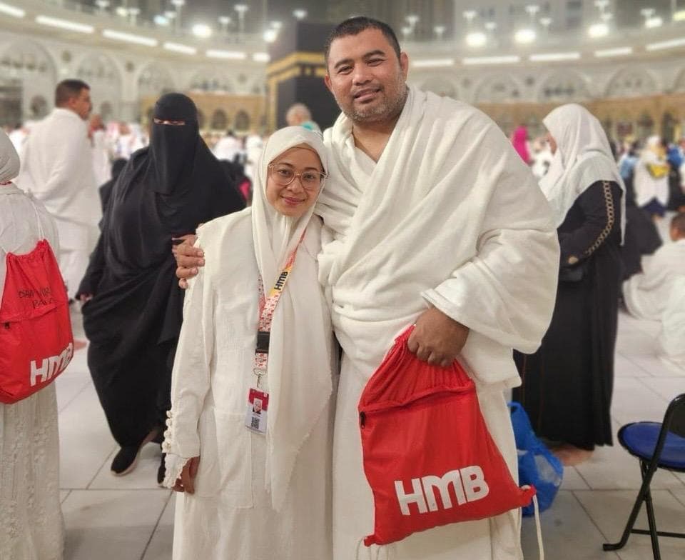 Testimoni Jamaah Umrah – Geldy Adhitra Gunawan
Keberangkatan 23 Juli 2025