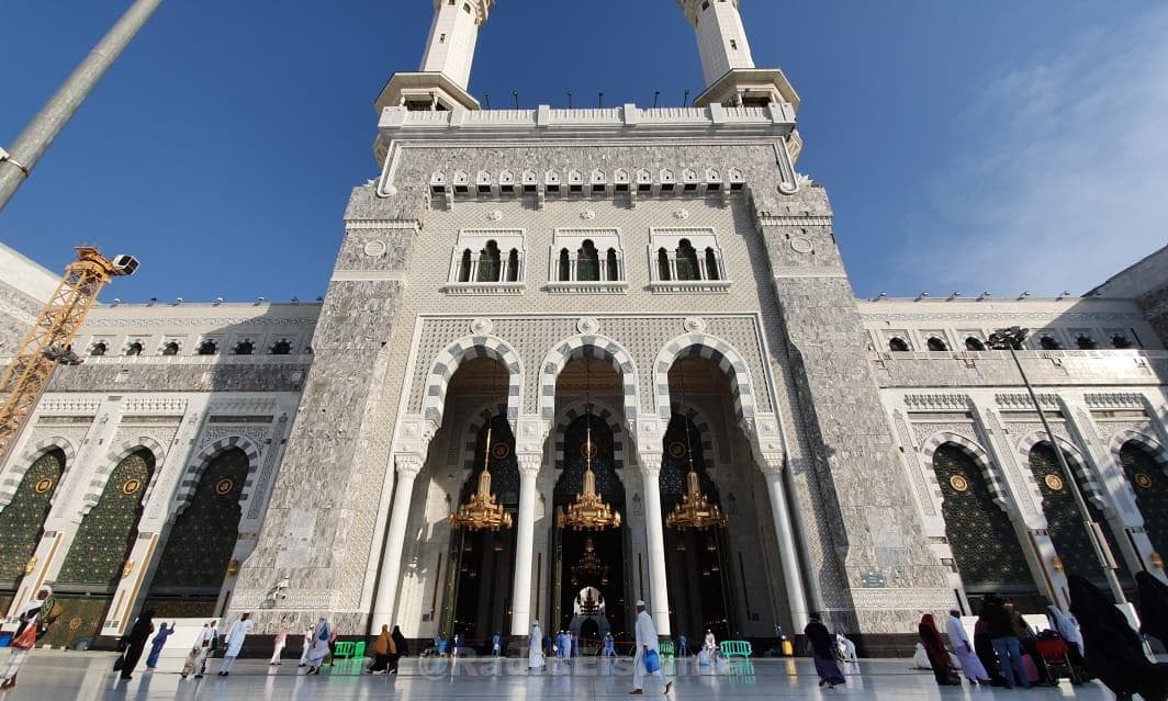 Mengenal Pintu-Pintu Masjidil Haram dan Keistimewaannya bagi Jamaah